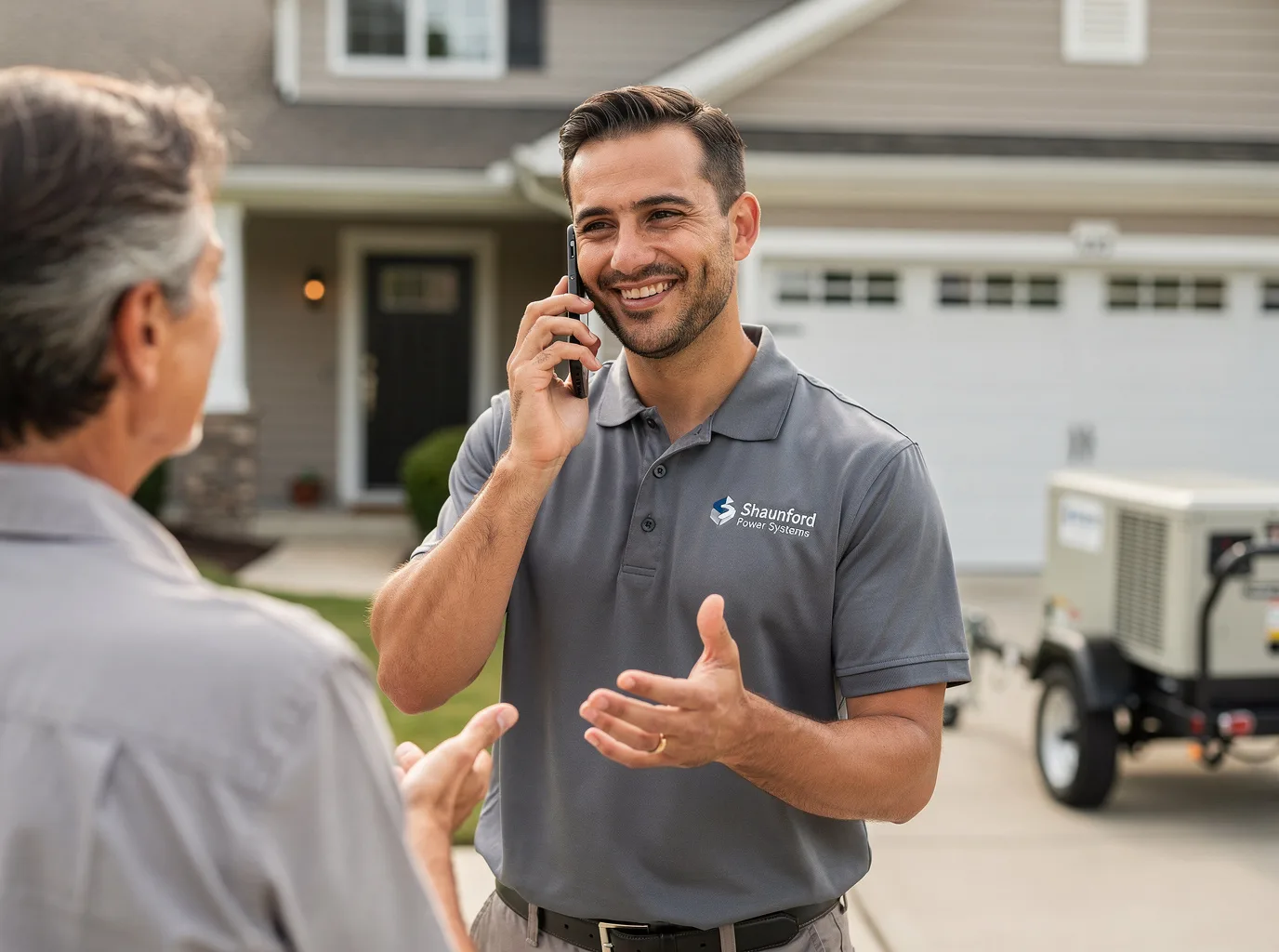 Generator Installation Johnson City, TX FAQs